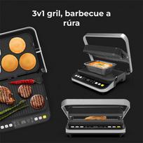 grilis - AENO EG5, Juodas (Black) - 1 nuotrauka
