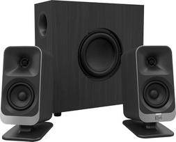 koloneles - Klipsch ProMedia Lumina Juodas (Black) - 1 nuotrauka