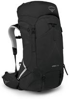 65 l kuprine - Osprey Atmos AG LT 65 Turistinė kuprinė, juoda (Black), 68 l - 1 nuotrauka
