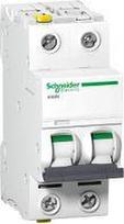 Schneider Electric IC60N-B16, 2P, 16A, 6kA