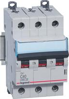 Legrand 403549, Trifazis, 40A, C tipas