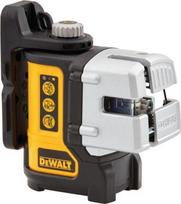 DeWalt DW089CG žalias (Green) lazerinis nivelyras
