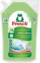 frosch - Frosch Aloe Vera skalbimo skystis, 1.5 L - 1 nuotrauka