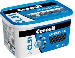 Hidroizoliacinė mastika Ceresit CL 51, 2 kg