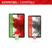 galaxy tab a9 tablet - Displex Tablet Glass Samsung Galaxy Tab A9+ - 3 nuotrauka