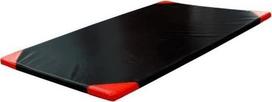 Marbo Sport Gimnastikos čiužinys MC-M006, Juodas (Black), 200 cm x 120 cm x 5 cm