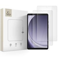 a9 tab - Tech-Protect Glass Fit+ 2-Pack for Samsung Galaxy Tab A9 / A11 8.7 X110 / X115 / X133 / X135 - 1 nuotrauka