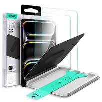 stiklainiai 0 5 - ESR UltraFit Tempered Glass 2-pack for iPad Pro 11” 5 / 6 / 2024-2025 - 1 nuotrauka