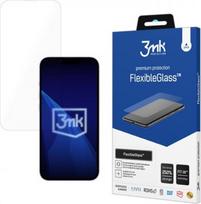 apple 17e - Hybrid glass 3mk FlexibleGlass™ for iPhone 16e - 1 nuotrauka