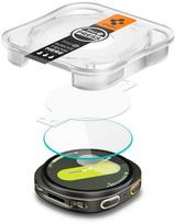 samsung watch 9 - Spigen Glas.TR ”Ez-Fit” Tempered Glass for Samsung Galaxy Watch 8 44mm - Transparent - 1 nuotrauka