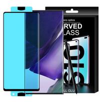 samsung frame remelis - 3D Edge Nano Flexi Glass Hybrid Full Screen Protector with frame for Samsung Galaxy S21+ 5G (S21 - 1 nuotrauka