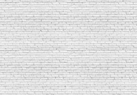 Fototapetas Artgeist Gray Brick LFT1885SAM, 140 cm x 196 cm