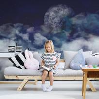 Fototapetas Artgeist Journey to the Moon, 280 cm x 392 cm