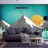 Fototapetas Artgeist Loneliness in the Wild, 140 cm x 200 cm