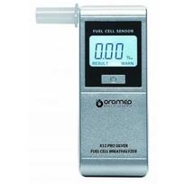 alkotesteris - Oromed X12 PRO SILVER alcohol tester - 1 nuotrauka