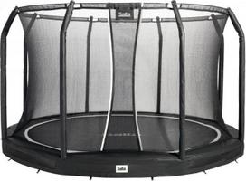 batuto tinklas - Batutas Salta Premium Ground, 396 cm, su tinklu - 1 nuotrauka