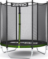 Batutas Zipro Jump Pro Out, 127 cm, su tinklu