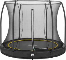 batuto tinklas 305 - Batutas Salta Comfort Edition Ground SIFLTATRA0030, 305 cm, su tinklu - 1 nuotrauka