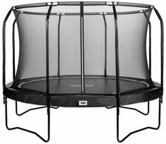 Batutas Salta Premium Black Edition, 366 cm, su tinklu