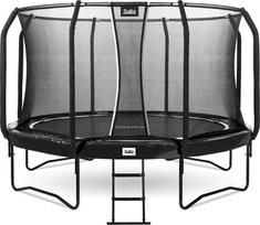 batutas trampolines - Batutas Salta First Class SIFLTATRA0082, 251 cm, su tinklu, su kopėčiomis - 1 nuotrauka