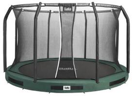 batuto tinklas - Batutas Salta Premium Ground Combo, 427 cm, su tinklu - 1 nuotrauka