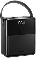 Remax FP-1 100000mAh 22.5W Juodas (Black)