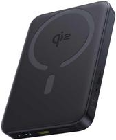 isorine baterija - Baseus EnerFill FM12 10000mAh 22.5W Qi2 MagSafe Juodas (Black) - 1 nuotrauka