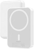 Dudao K26, 10000mAh 20W USB-A / USB-C / MagSafe - Baltas (White)