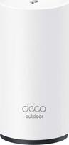 tp link - TP-Link Deco X50-Outdoor (1 pak.) Balta (White) - 1 nuotrauka