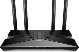 wi fi 6 - TP-Link Archer AX10, Juodas (Black) - 1 nuotrauka