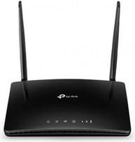 tp link 4g lte router - TP-Link Archer MR202 4G Dual-Band 750 Mbps Juodas (Black) - 1 nuotrauka