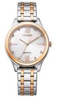 laikrodis citizen eco - CITIZEN EM0506-77A - 1 nuotrauka