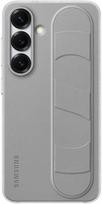 samsung telefono laikiklis - Samsung Standing Grip Case Galaxy S25 Gray - 1 nuotrauka