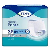 Tena Pants Plus XS sauskelnės N14