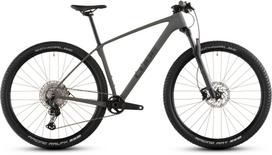 Dviratis Cube Reaction C:62 ONE 29 oldgrey'n'juodas (Black/Grey) 2026-L