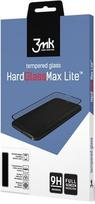apsauginis stiklas xiaomi redmi - 3MK HardGlass Max Lite Screen Protector For Xiaomi Redmi Note 7 Black - 1 nuotrauka