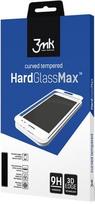 samsung a51 ekranas - 3MK HardGlass Max For Samsung Galaxy A51 Black - 1 nuotrauka