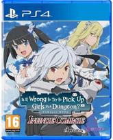 Is It Wrong To Try To Pick Up Girls in A Dungeon? Infinite Combate PS4