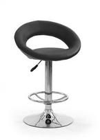 Baro kėdė Halmar H-15 Black, 1 vnt.