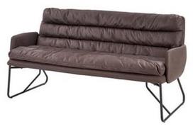 Halmar Fassi XL Sofa Dark Brown