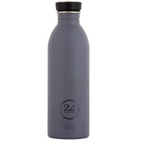 Gertuvė 24 Bottles - Urban Bottle 0,5 L - Formal Pilkas (24B7)