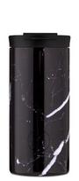 24 Bottles - Travel Tumbler 0,6 L - Juodas Marble (24B655)