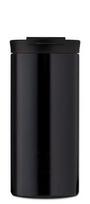 24 Bottles - Travel Tumbler 0,6 L - Tuxedo Juodas (24B651)