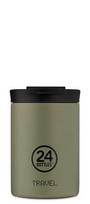 24 Bottles - Travel Tumbler 0,35 L - Sage (24B620)