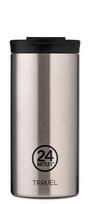 24 Bottles - Travel Tumbler 0,6 L - Steel (24B650)