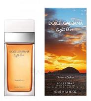 Dolce & Gabbana Light Blue Sunset in Salina EDT 50ml