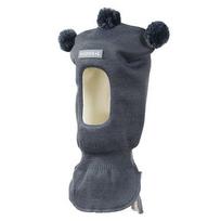 HUPPA Kepurė-šalmas Coco Gray 85070200-70048