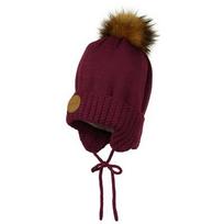 HUPPA Kepurė Janne burgundy 80680000-80034