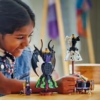 senukai lego - LEGO DISNEY Maleficent ir Cruella de Vil drabužiai 43262 - 4 nuotrauka
