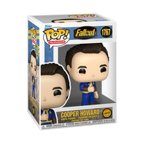 fallout - FUNKO POP! Vinilinė figūrėlė: Fallout - Vault Boy (w/ Chase) - 3 nuotrauka